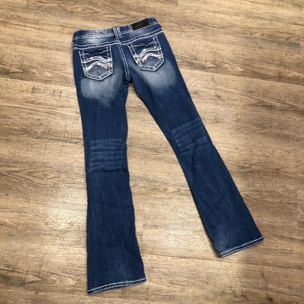 Twentyone Black by Rue 21 Bootcut Jeans